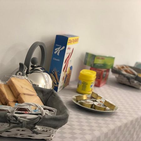 Bed and Breakfast Stabile139 Palermo Zewnętrze zdjęcie