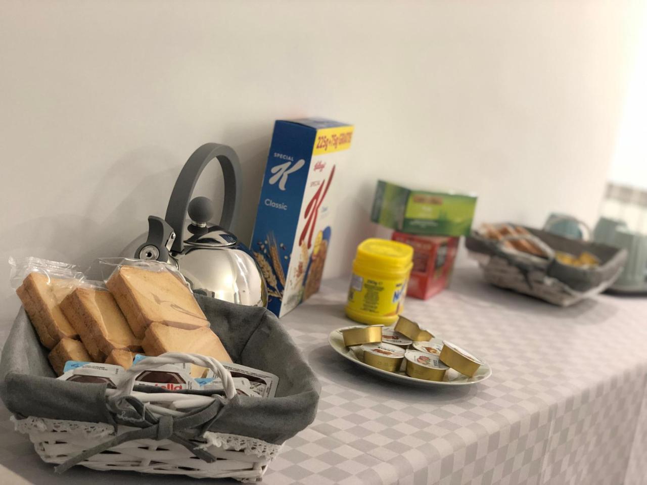 Bed and Breakfast Stabile139 Palermo Zewnętrze zdjęcie